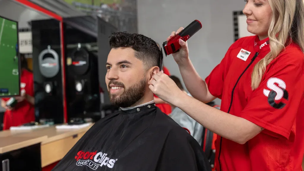 Sport Clips Haircuts of Brunswick — Hair salon in Brunswick
